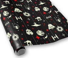 ~ Star Wars Christmas Wrapping