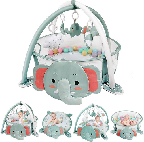 Baby play mat - mat,