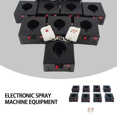 Cold spark firework machine - firework,