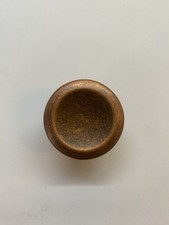 Howdens Copper door drawer