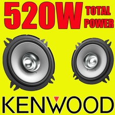 KENWOOD 520W TOTAL DUALCONE 5