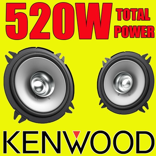 Kenwood 520w total dualcone - total,
