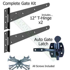 Single Gate Fixing Kit Hanging