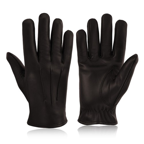 Men leather police - men's, top