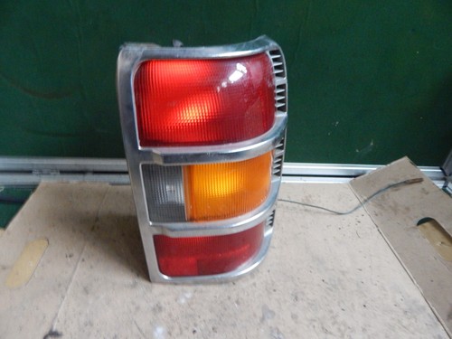 Genuine mitsubishi mk2 pajero - genuine,