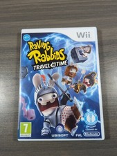 Raving Rabbids Travel In Time