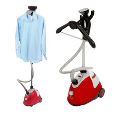 Upright Mobile Steamer For