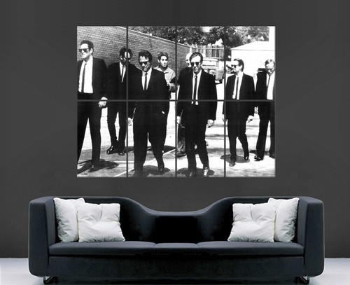Reservoir dogs poster image - reservoir,