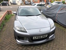 Mazda RX8 2005....Genuine Mazdaspeed Bodykit...