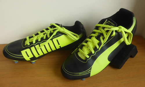 Puma evospeed black - evospeed, yellow