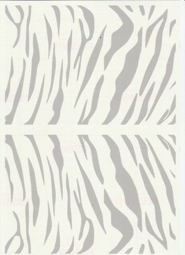 Self adhesive paint mask - adhesive,