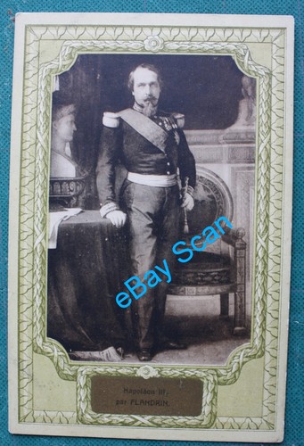 Napoleon iii first - iii,