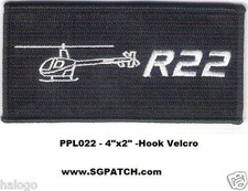 ROBINSON R22 HELICOPTER