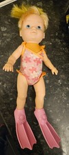 Baby born swimming doll toy collectible