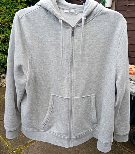 Ladies grey hooded jacket - ladies,
