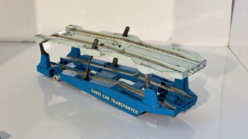 Corgi major toys carrimore car - corgi,