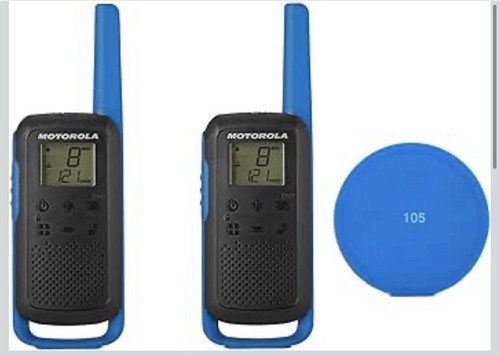 Motorola talkabout t62 - talkabout,