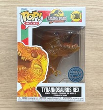 Funko Pop Jurassic Park