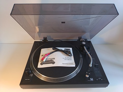 Dual 250 usb professional - dt,