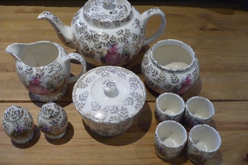 Vintage sadler lady - vintage,