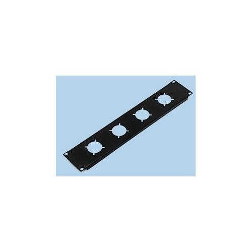 R1274 pre punched socapex - 19, pre-punched