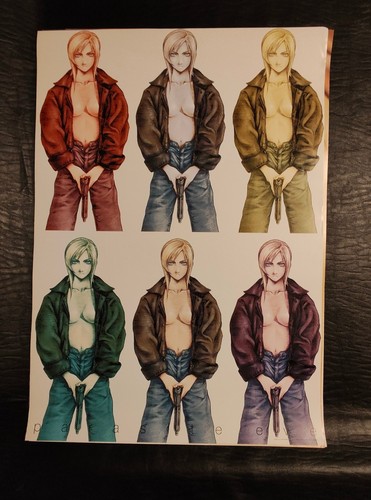 Parasite eve playstation 1 - parasite,