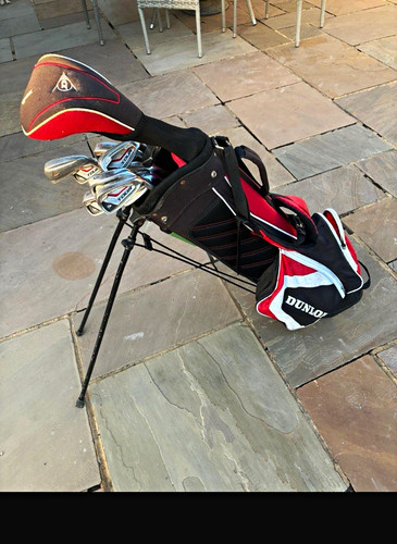 Dunlop tour stand golf - golf, bag