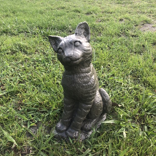 Cat inches tall sealed - cat,