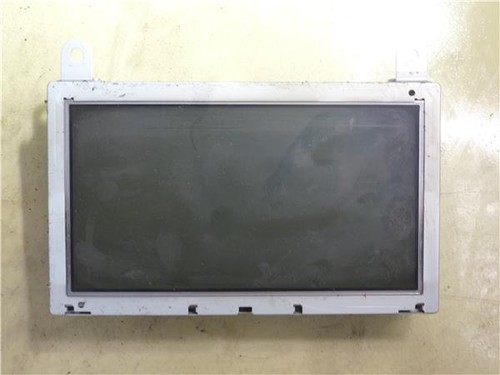13223793 screen chevrolet - 13223793,