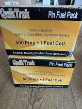 Quiktrak boxes 1000 pins - /1000,