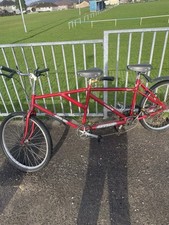 Haro bikes fusion - haro, tandem