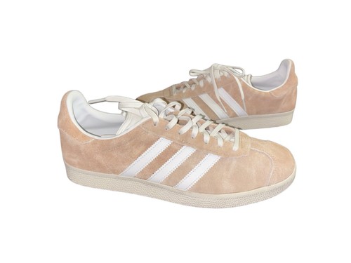 Adidas gazelle beige magic - beige,