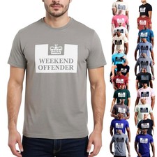Weekend Offender Mens T Shirt