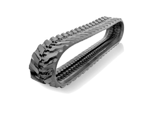 Genuine jcb rubber - rubber, 250mm