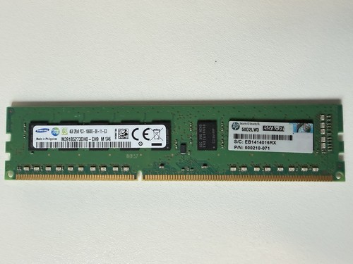 Samsung 4gb 2rx8 - samsung,