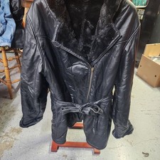 Vintage 70's Wilson's Black