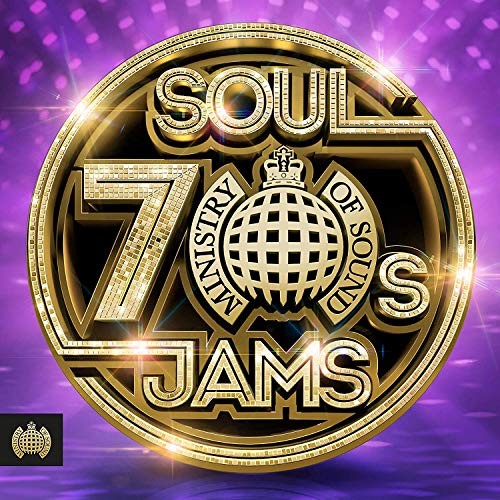 Ministry sound 70s soul - of,