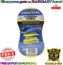 Goodyear Expanding Jumbo Car