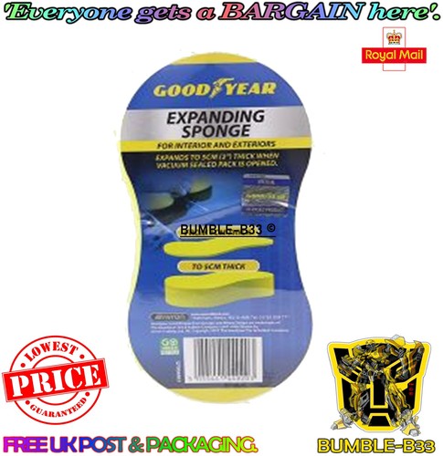 Goodyear expanding jumbo - jumbo, car