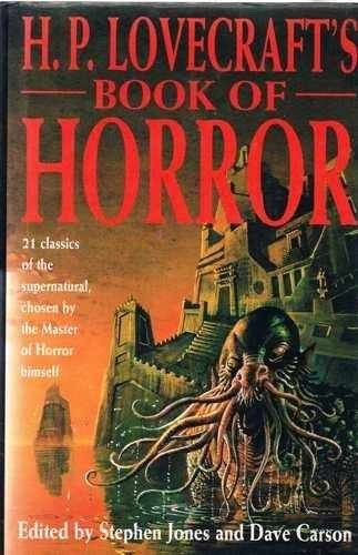 Lovecraft s book of - h.p.,