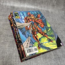 Iron Man Vol 2 1996 Issues
