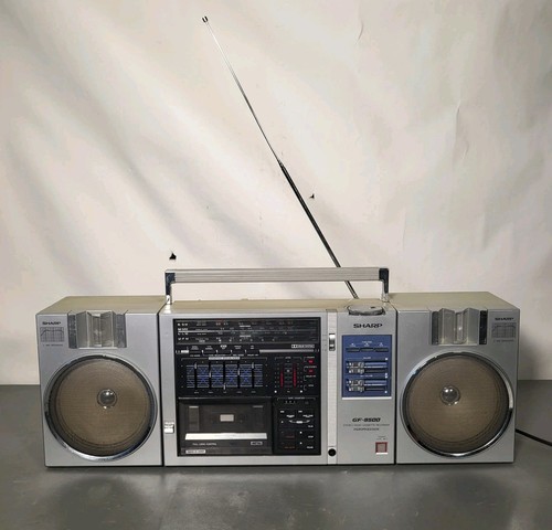 Rare sharp 9500e - sharp, gf-9500e