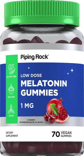 Melatonin gummies 60 - mg,