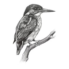 ORIGINAL Hand Drawn Graphite