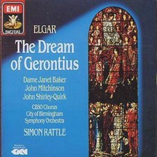 Edward Elgar: The Dream of