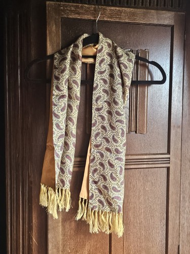 Sammy vintage scarf with - vintage,