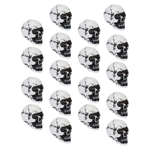 Halloween skulls decoration - skulls, |