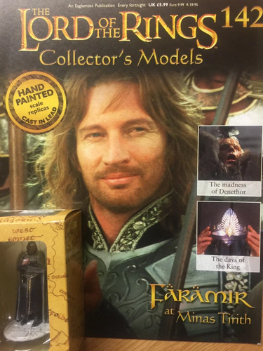 Eaglemoss lord the - lord, of