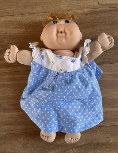 Vintage 1992 hasbro cabbage - vintage,