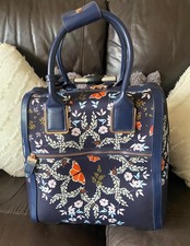 Ted Baker Floral Cabin Bag